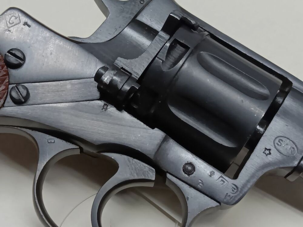 Nagant M 1895 / 1929