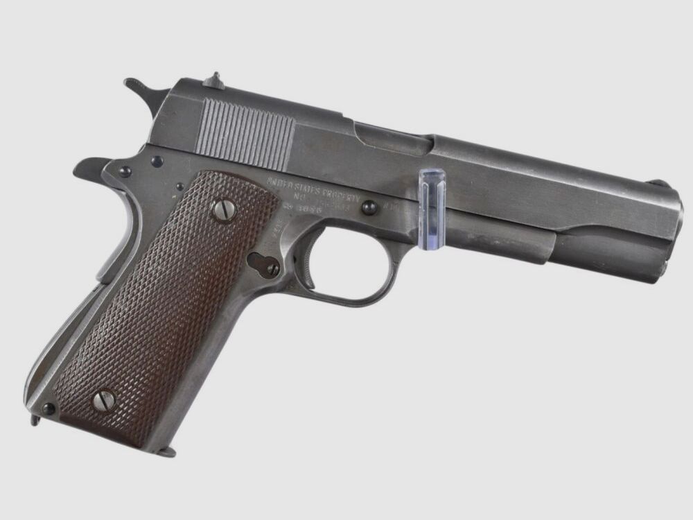Colt 1911 A1​ .45Auto Pistole, Bild 2 von 3