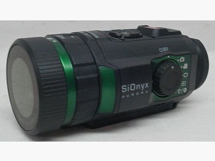 Fritzmann SiOnyx Aurora z funkcją WiFi