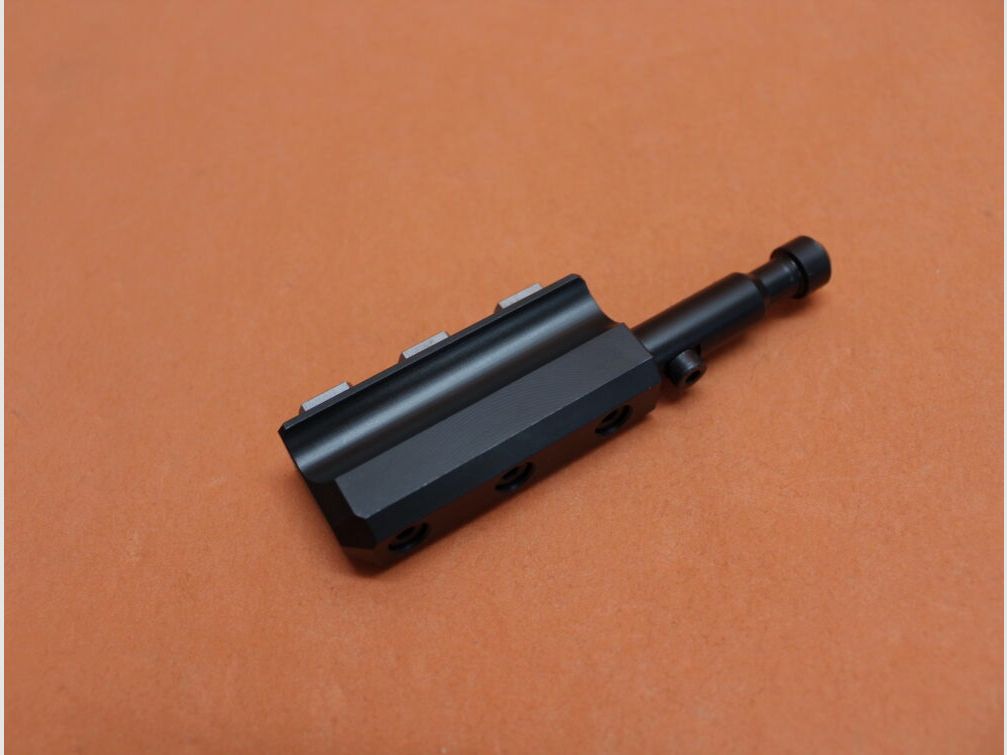 Fortmeier Fortmeier Zweibeinadapter Typ Versa-Pod für M-LOK 06:00