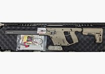 Kriss Vector CRB G2 FDE 9mm Luger
