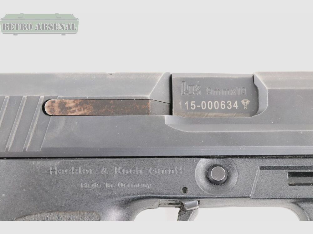 Heckler & Koch P8