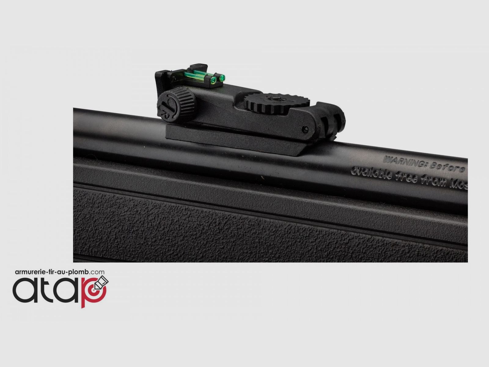 Mossberg 802 Plinkster .22 Long Rifle, afbeelding 6 van 6