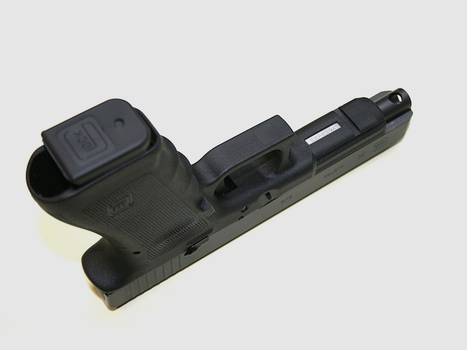 GLOCK 34 Gen.3 RTF2 – 9x19mm (GEBRAUCHT), Bild 8 von 8