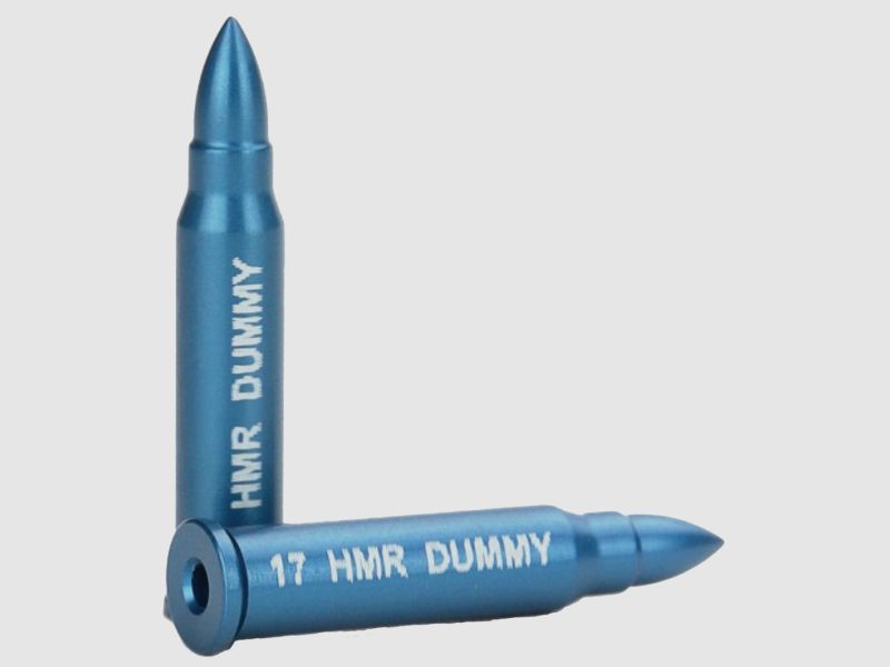 A-Zoom .17 HMR Pufferpatrone