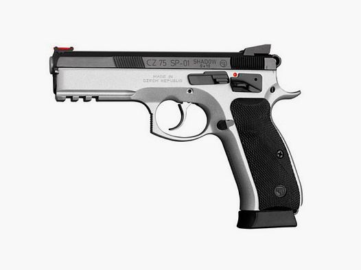 CZ 75 SP-01 Shadow 9x19mm Dualtone