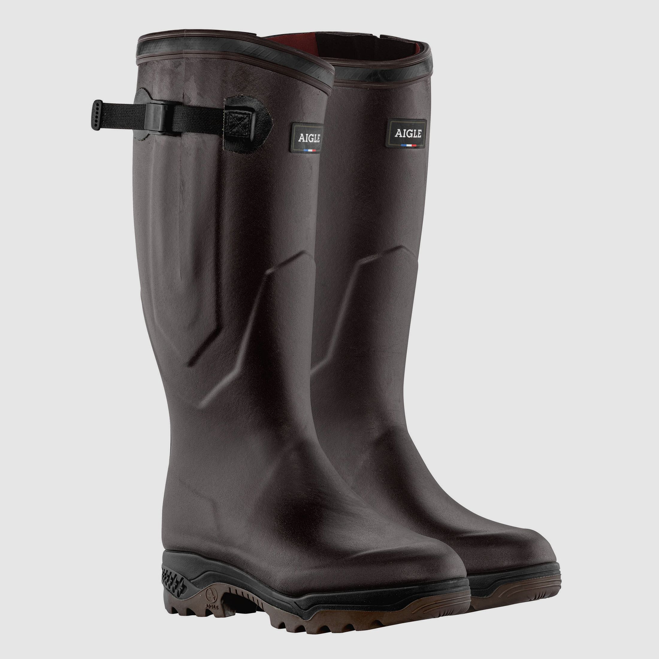 Aigle Parcours 2 Iso Stiefel Braun, Bild 2 von 8