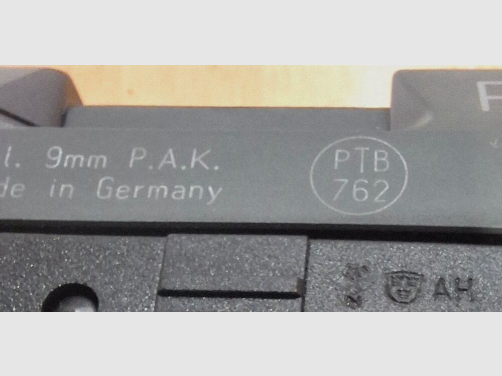 Walther P99