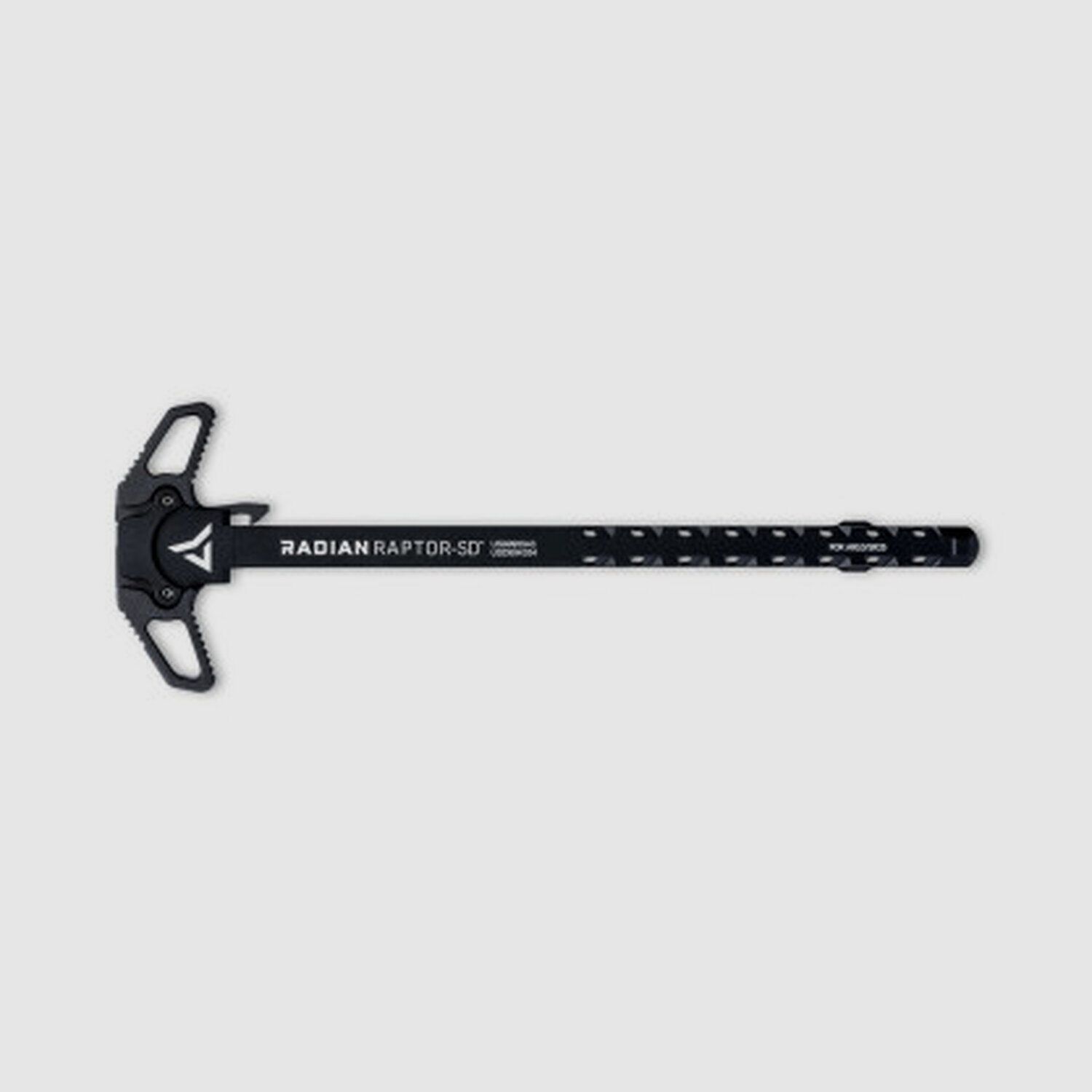 Levier d&rsquo;armement ambidextre pour AR10 Radian Raptor SD
