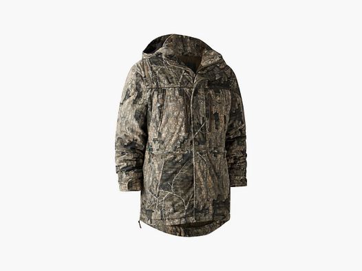 DEERHUNTER Rusky Silent Jacke Kort Realtree Timber