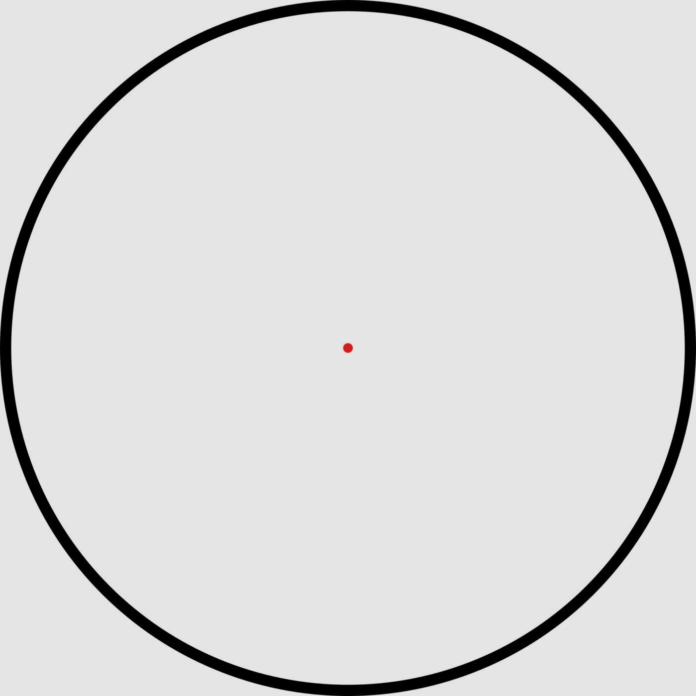 Hawke Red Dot​ 1x30 OR digital Zielfernrohr