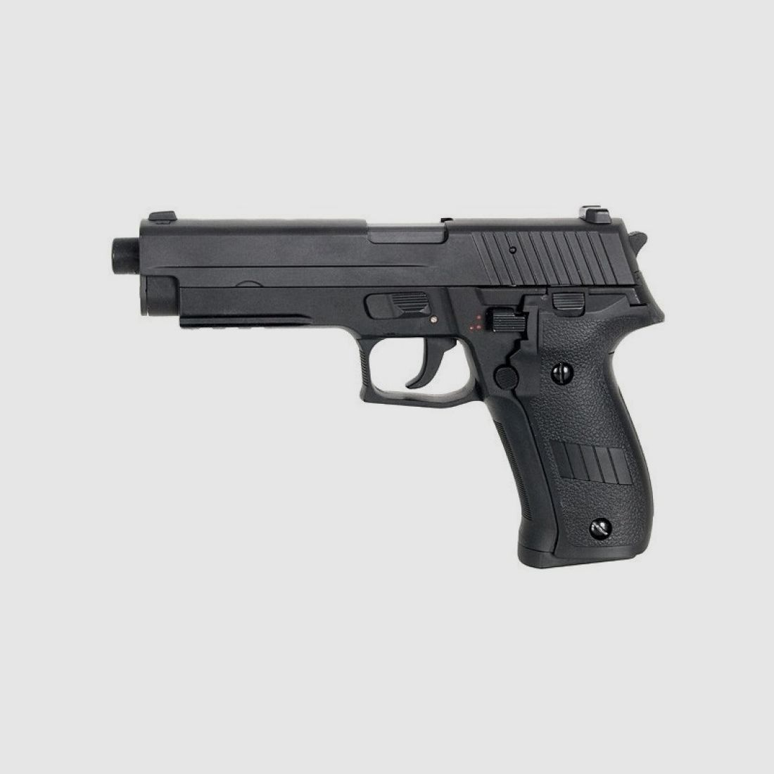 CYMA CM.122 AEP "P226" NACHBAU, SCHWARZ
