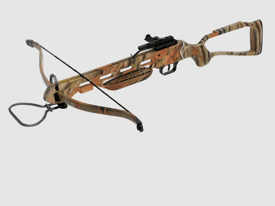 Haller Armbrustgewehr camo