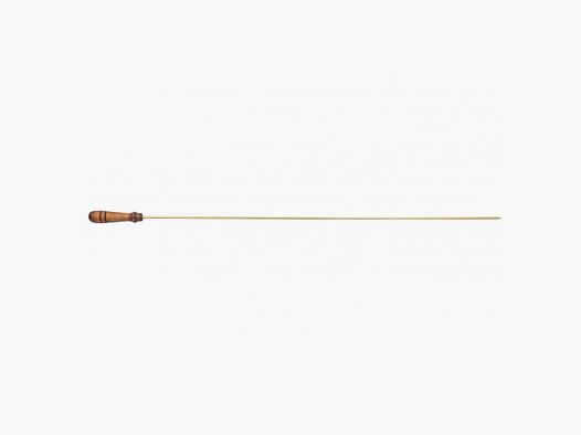 Stahlbeschichteter Putzstock, Länge 90 cm, Kal. 5,6–7 mm