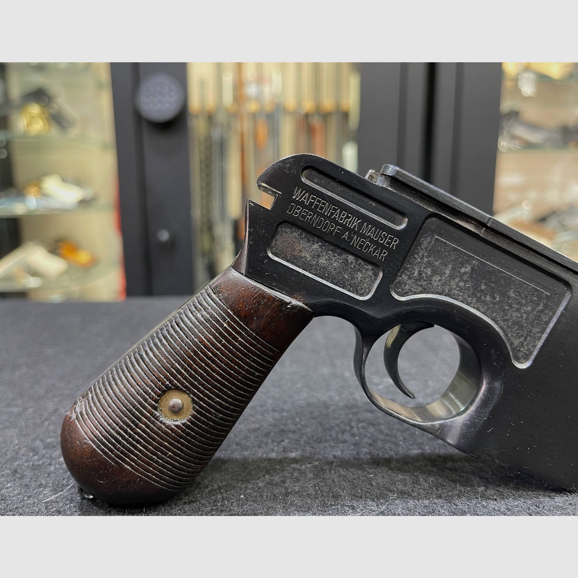 Mauser C96, afbeelding 35 van 44