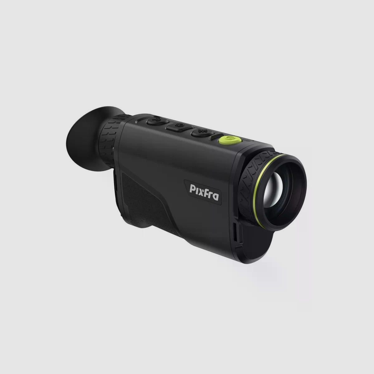 PIXFRA Arc LRF A635P Wärmebild-Monokular mit Laser-Entfernungsmesser