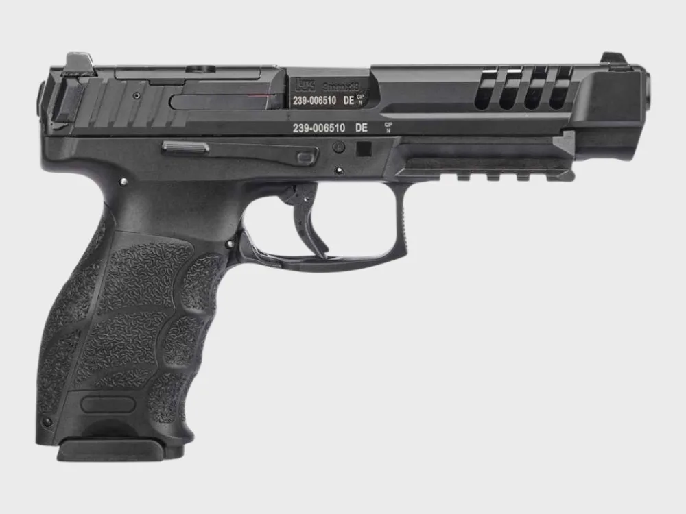 Heckler & Koch SFP9L OR / Push Button / 9mm Luger, Bild 1 von 2