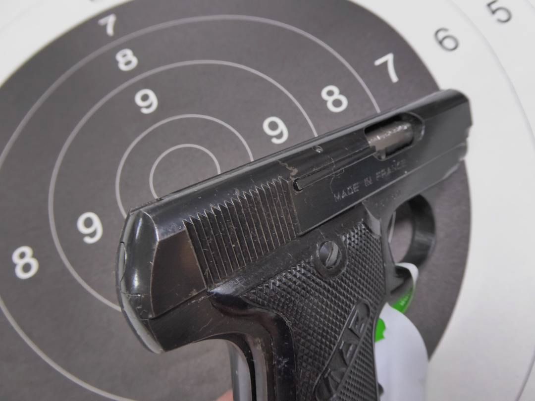 Pistolet Mab A cal. 6,35Br, image 2 sur 3