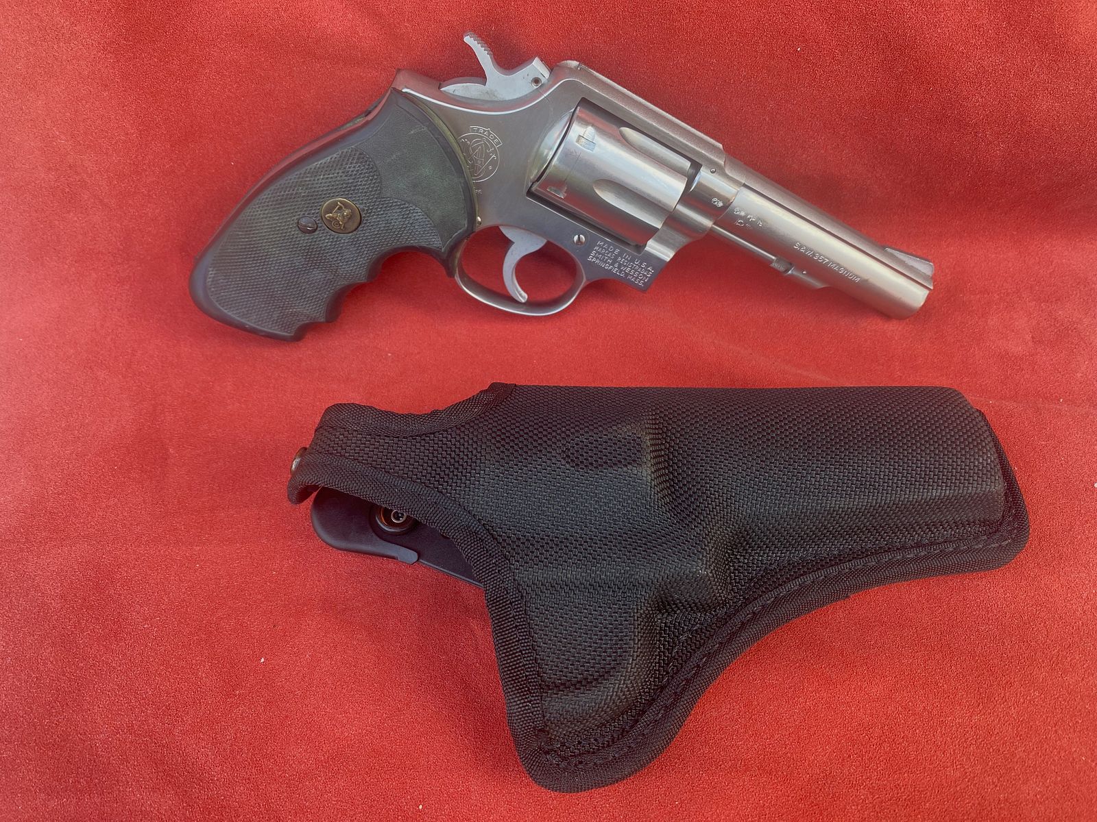 Revolver Snith & Wesson  65