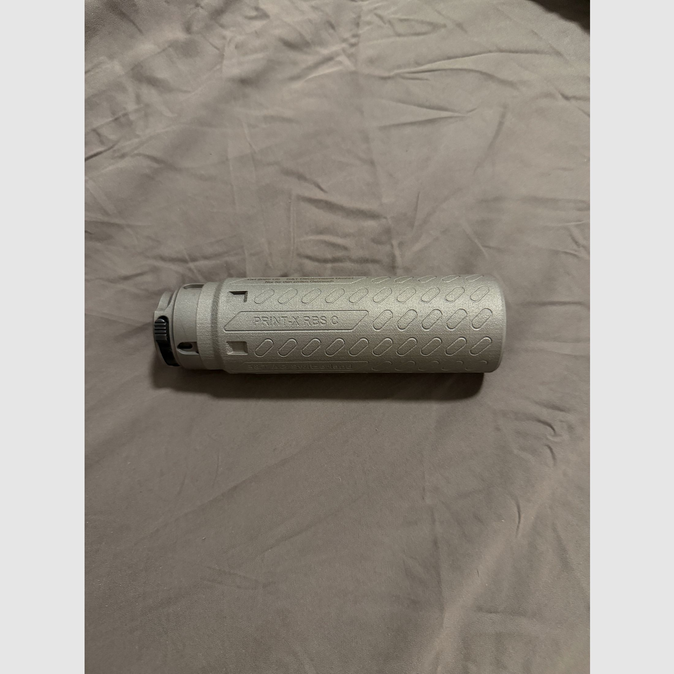B&T Print-X RBS Compact .223 inconel M.A.R.S