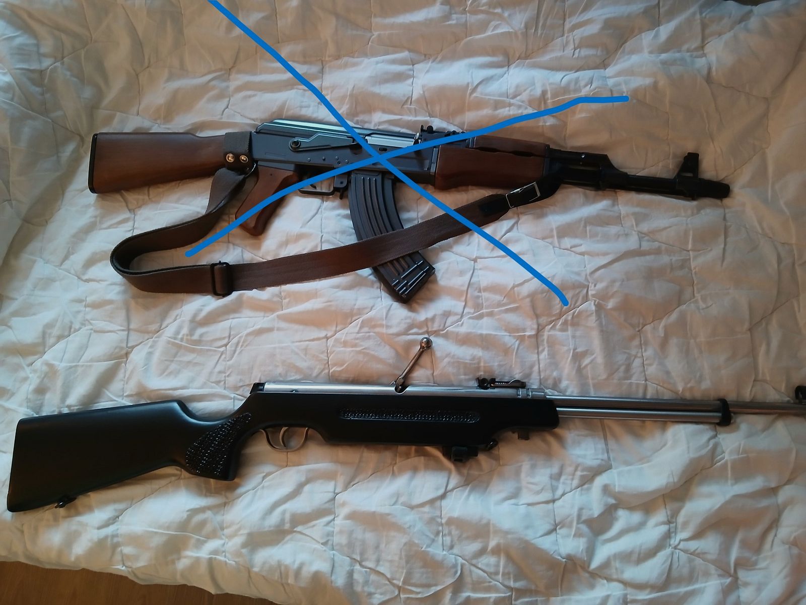 Hänel 310 (Modificato) Produzione singola