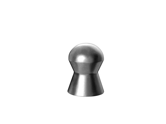 5.54 mm H&N Field Target Trophy Diabolo pellets, 500 pcs., semi-round (92105540005), image 1 of 2