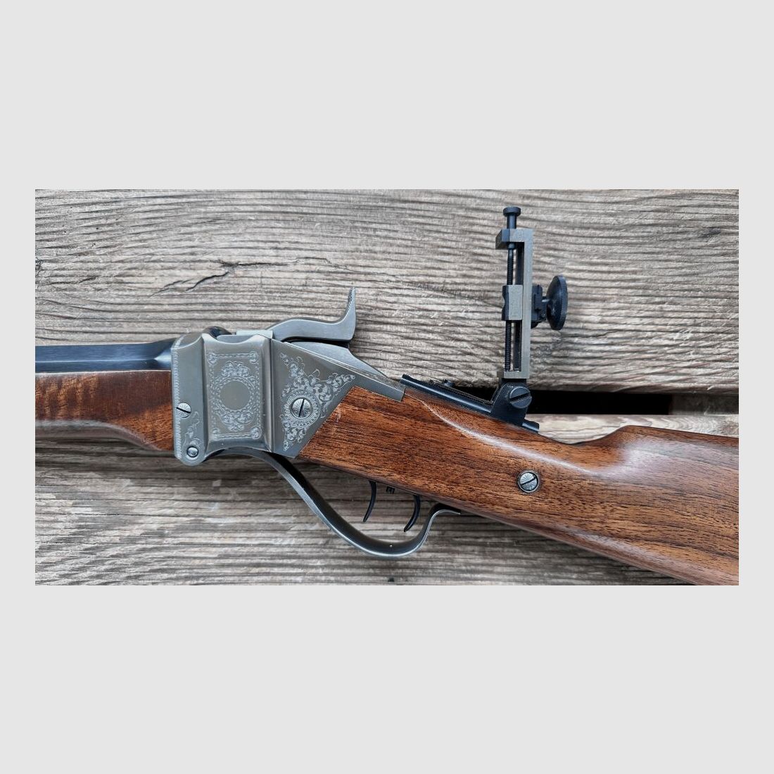 Pedersoli "Sporting LX" .45-70Gov