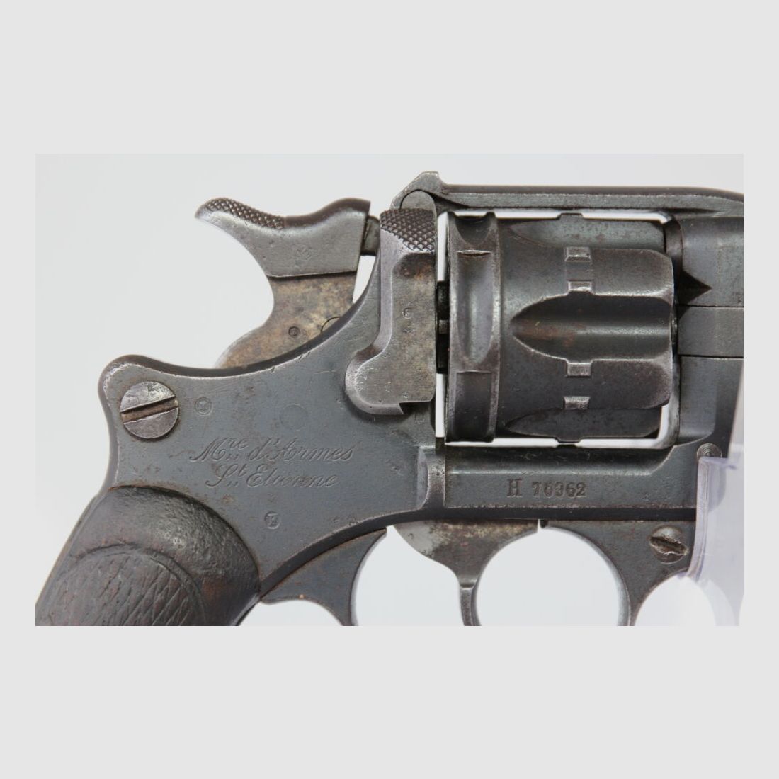 St. Etienne MAS M1892