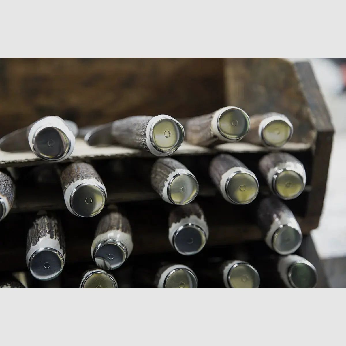 Cours de fabrication de couteaux PUMA