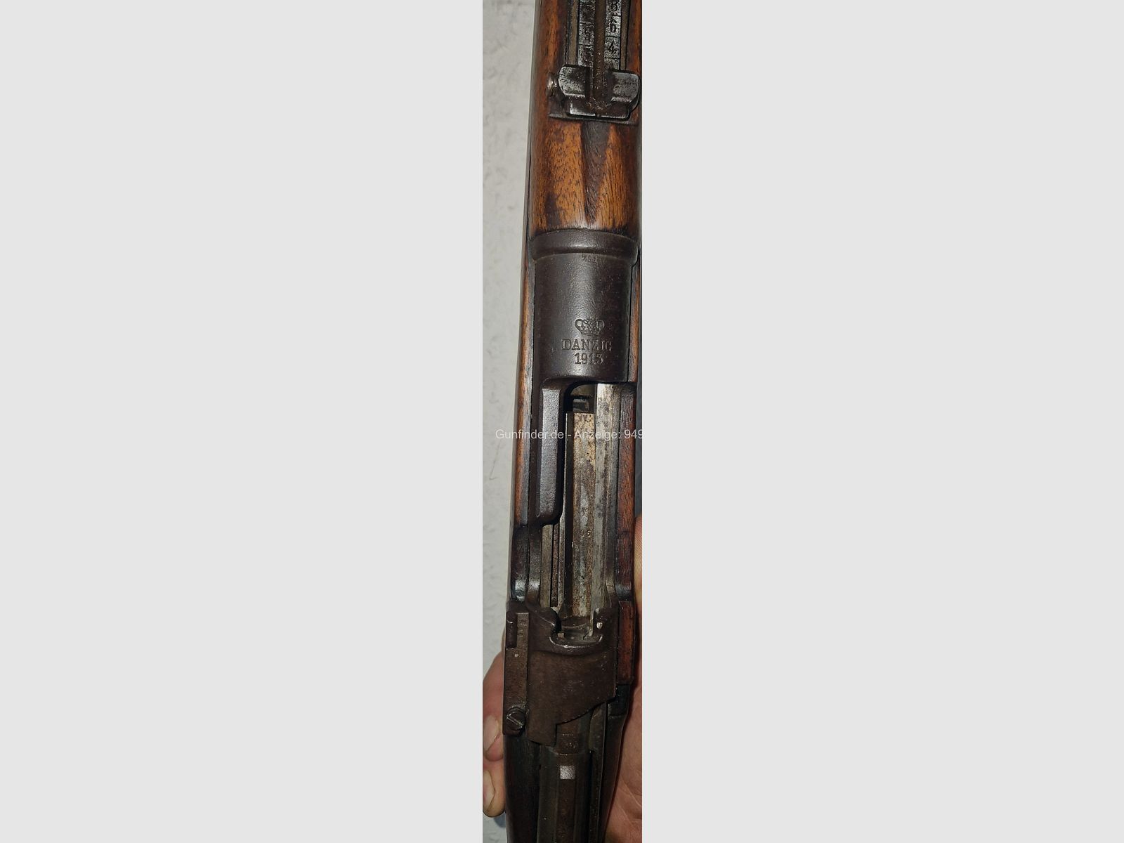 Military weapon for sale type K98 AZ.