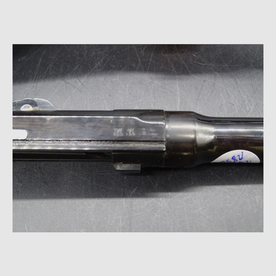 Mauser P08 42 z 1939 z wymiennym systemem 125mm P08 + WS, zdjęcie 2 z 7