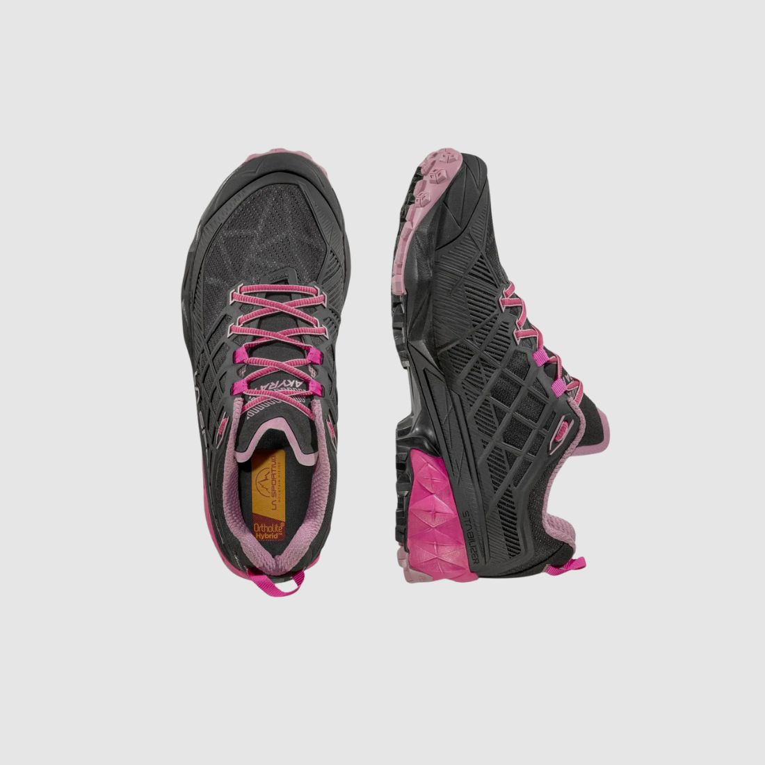 Buty Damskie La Sportiva Akyra II GTX Kolor Różowy/Czarny, zdjęcie 5 z 6