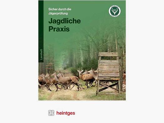 Lernsystem Heintges Jagdliche Praxis