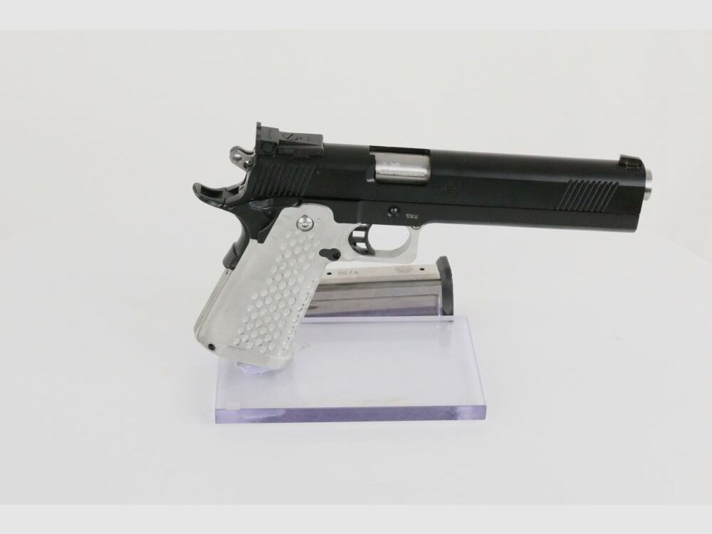 STI/Staccato 2011 Eagle