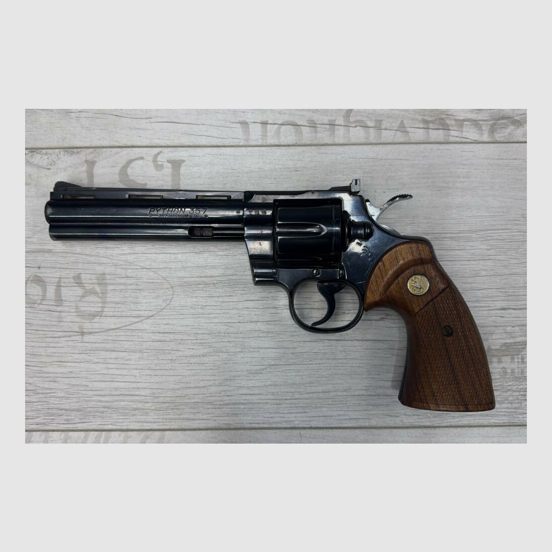 Colt Python .357Mag, Bild 3 von 3