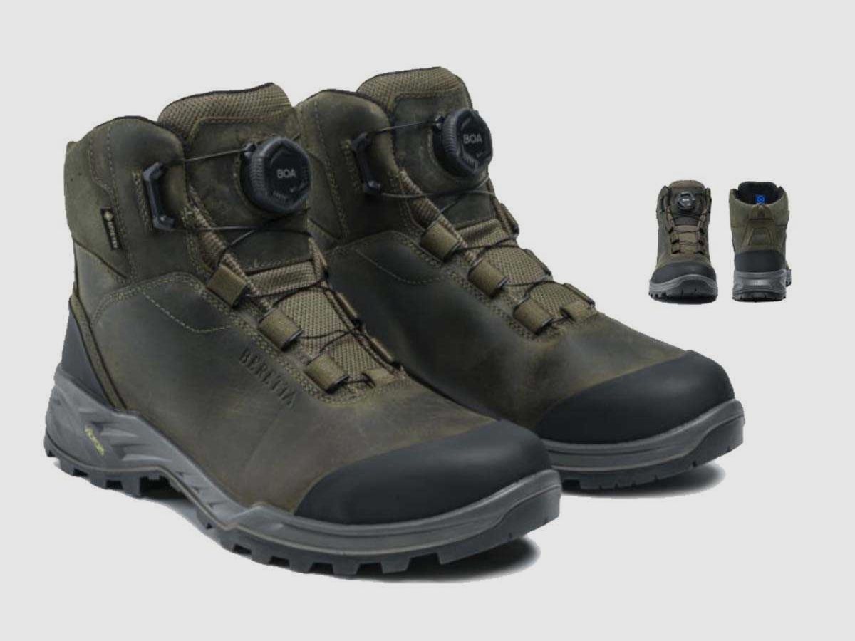 Bottes Beretta Tracker BOA GTX, image 3 sur 3