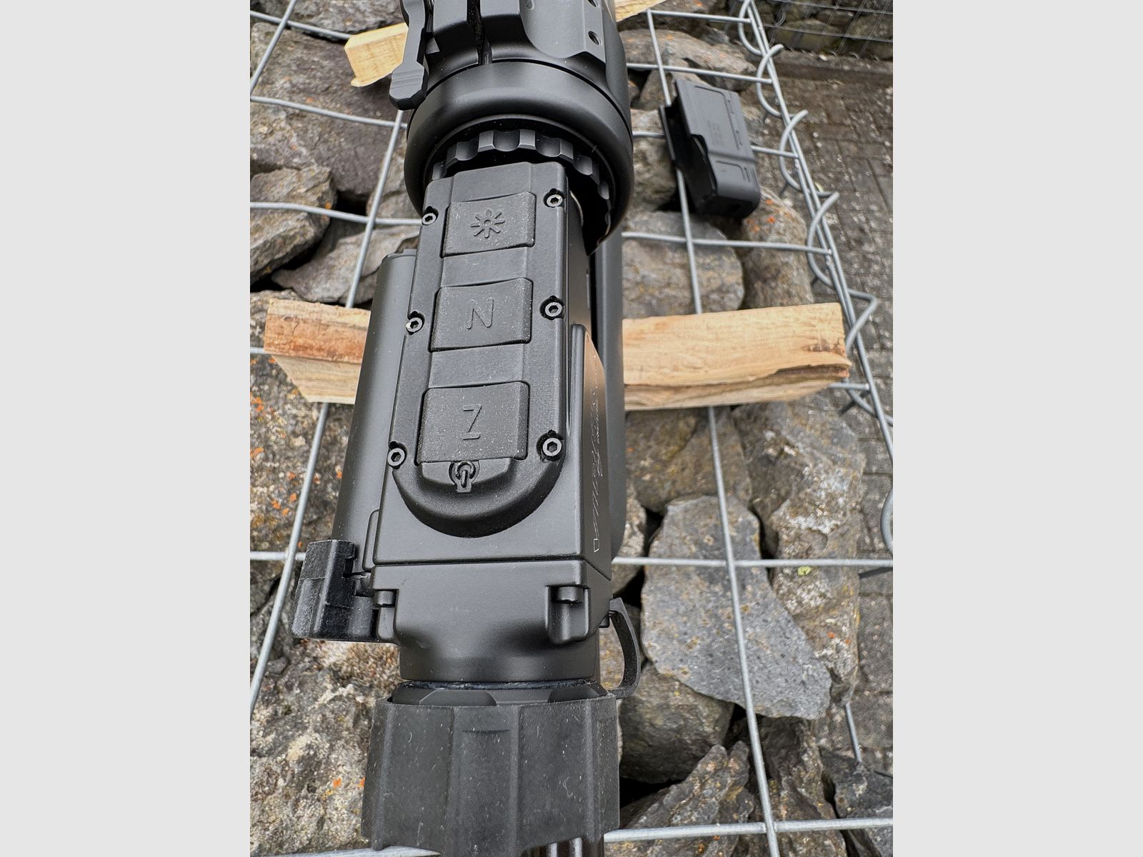 Mauser M18 .300 Win. Mag./ Professor Optiken Ammersee 2,5-15x50 HD/ Nitehog Viper 35/Rusan Adapter /Mündungsbremse