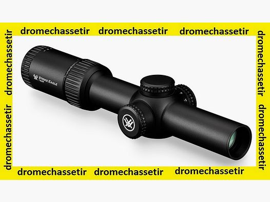 Vortex Strike Eagle Zielfernrohr, 1-8×24, Absehen AR-BDC2, Ref SE-1841-1