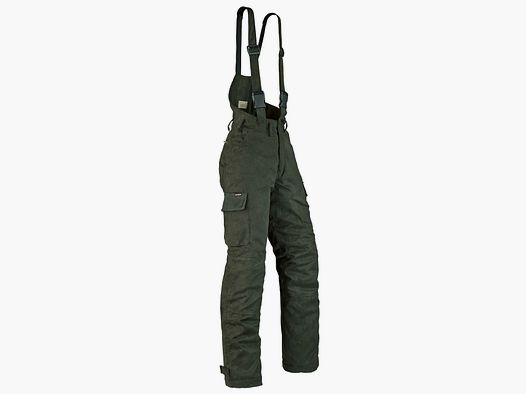 Hubertus Damen-Ansitzhose Microvelours