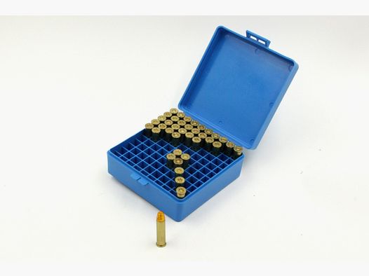 Munitionsbox Dillon .357 | 13766, .38 Spec./.357 Mag., 100 Patronen