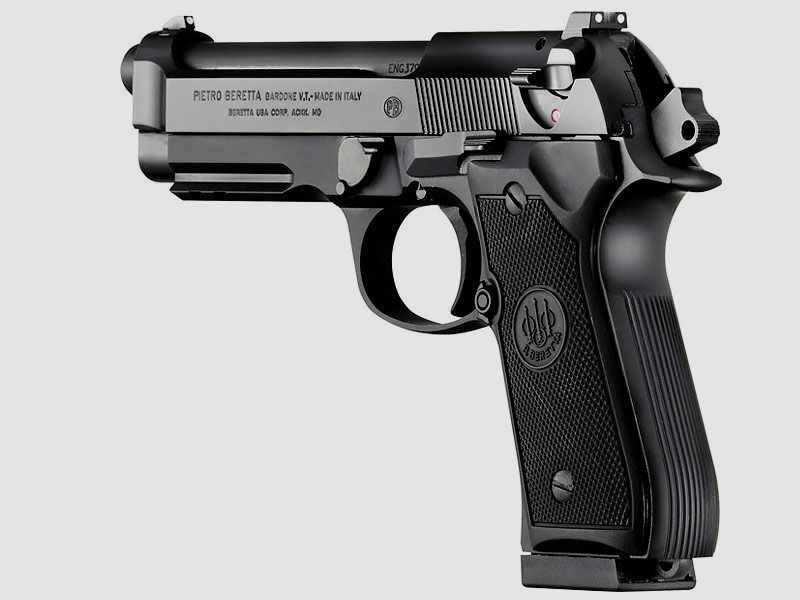 BERETTA 92 A1, image 2 sur 5