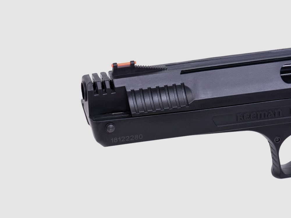 Beemann P17 - 4,5 mm (.177) Druckluft Pumpsystem