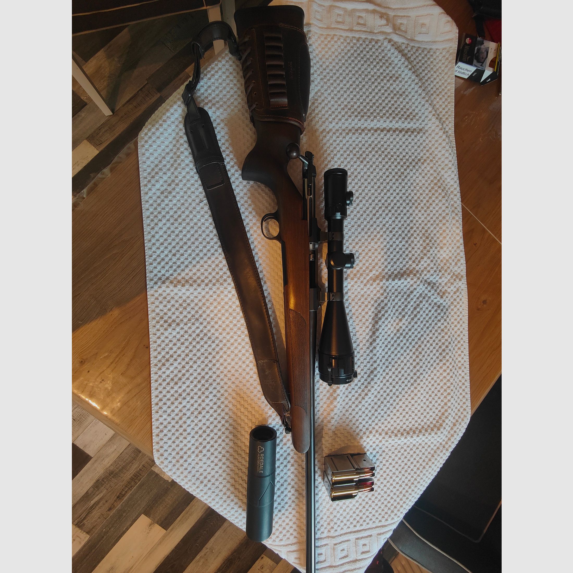Steel Action HM 30-06