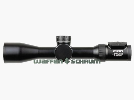 Steiner eRanger 8 - 2-16x50 sans rail