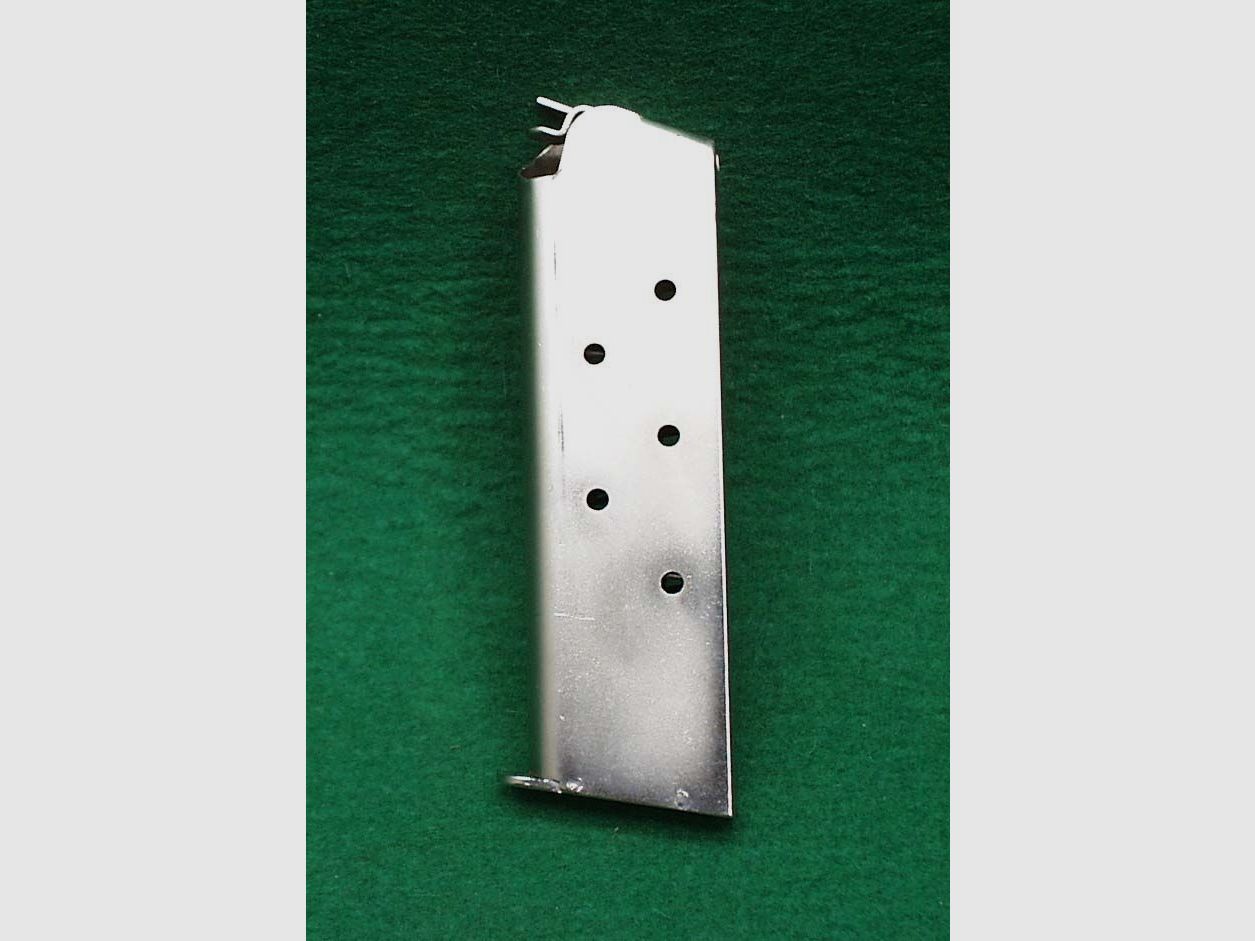 Colt 1911 magazine for Colt 1911