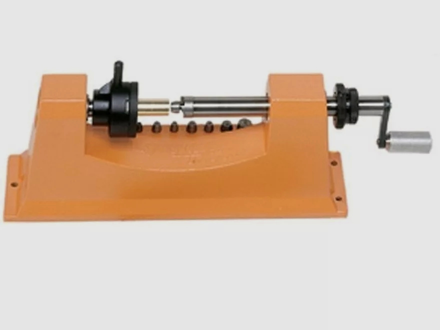 Tailleuse universelle Lyman avec 9 pilotes