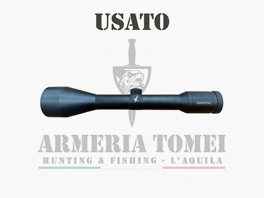 GEBRAUCHT – OPTIK – SWAROVSKI OPTIK – 8×56 L KURZ HABICHT | GERMAN 4