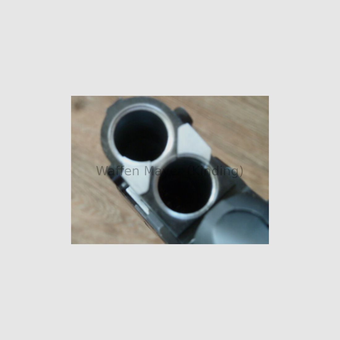 Reminex-Bockdoppelflinte RS912