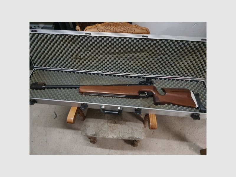 Match- Luftgewehr, Diana Mod.75 T01