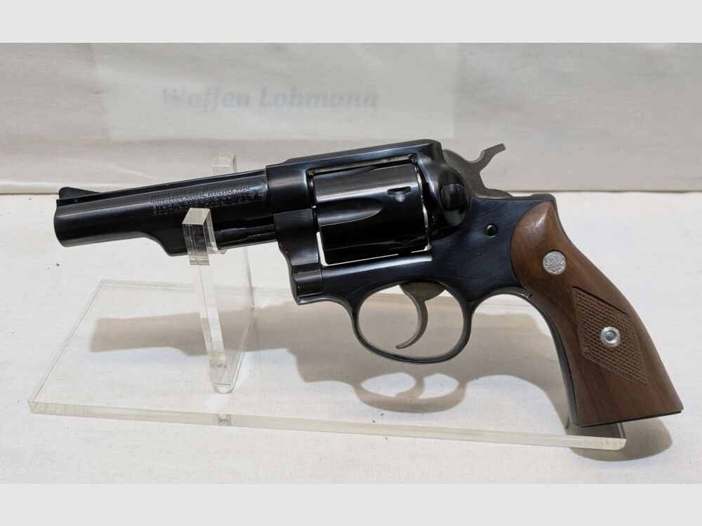 Ruger Police SERVICE SIX